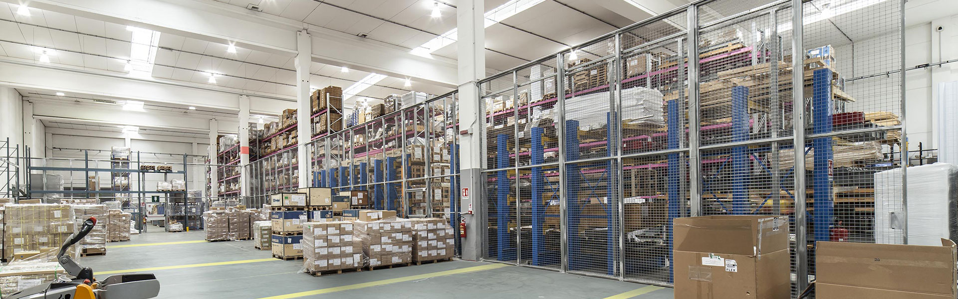 MyLog Logistica Bologna Logistica integrata industriale